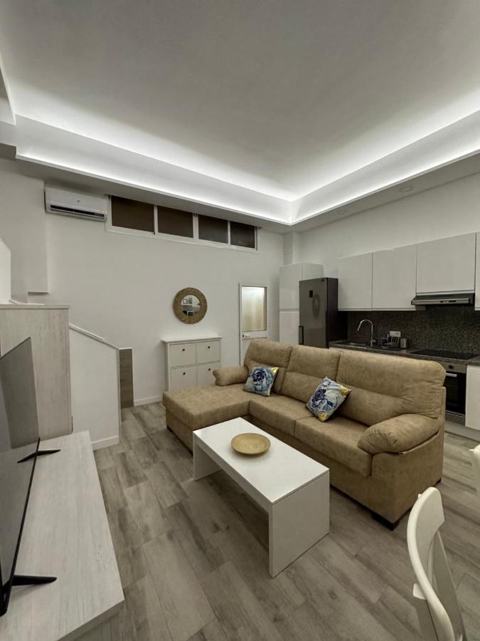 Malaga All-In Bagian luar foto